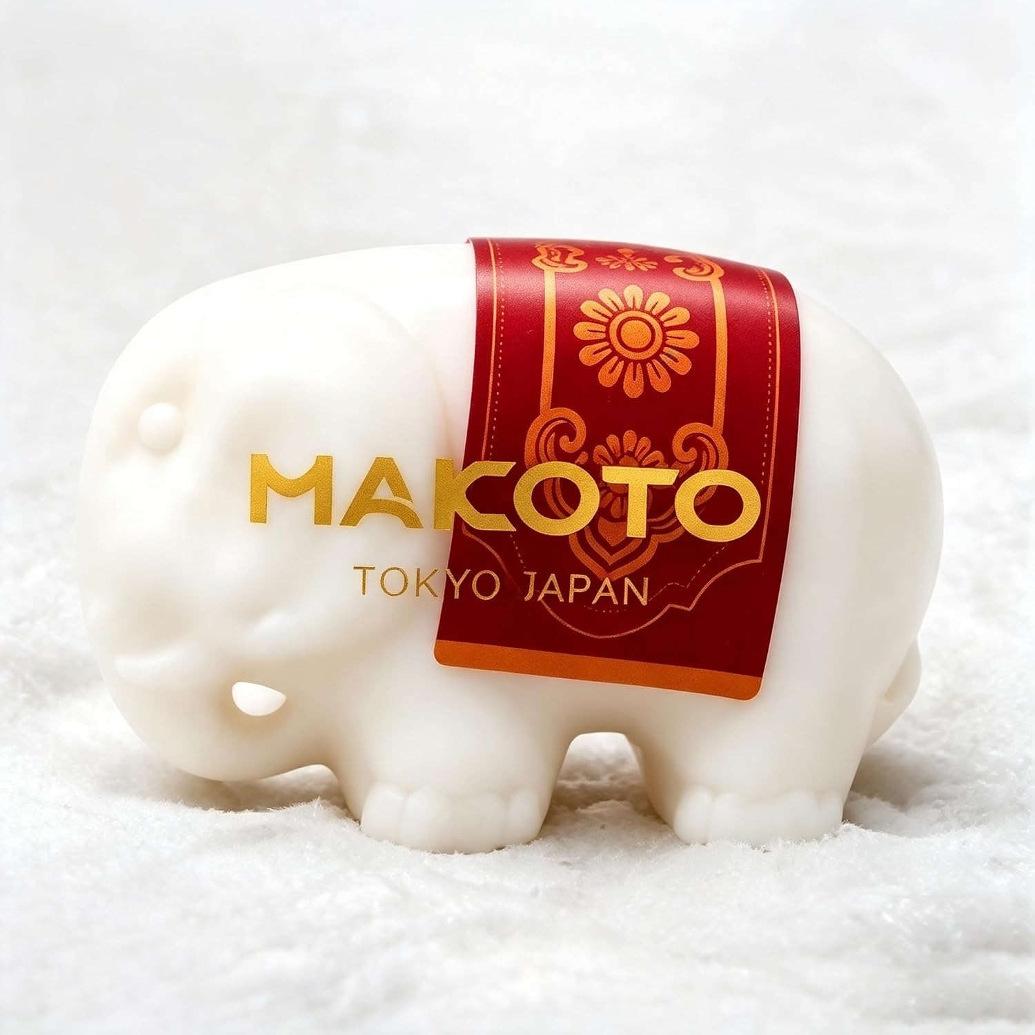 MAKOTO Bath Bar Soap,Body Wash Soap Bulk,Smooth Skin Good Soap,Natural oli Moisturizing Soap, 3.17 oz / 90g