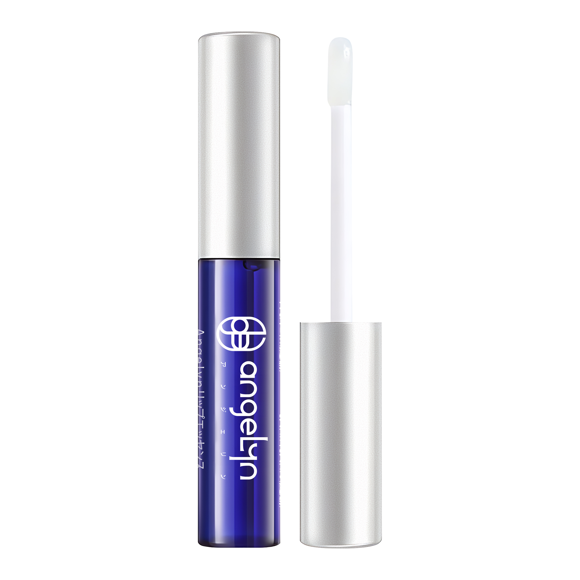 Angelyn Repair Lip Oil โ Hydrating & Plumping Clear Lip Serum, Overnight Lip Mask, Moisturizing Lip Balm for Soft, Smooths Lips, with Vitamins C & E